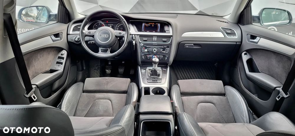 Audi A4 Avant 2.0 TDI DPF quattro S line Sportpaket - 8