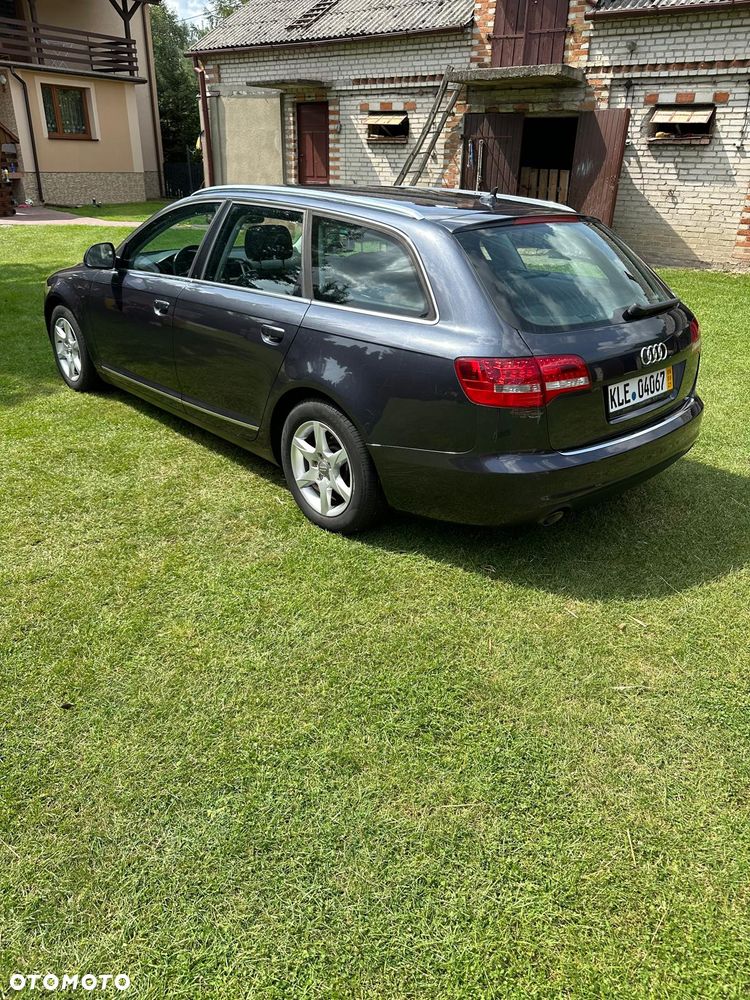 Audi A6 Avant 2.0 TDIe DPF - 4