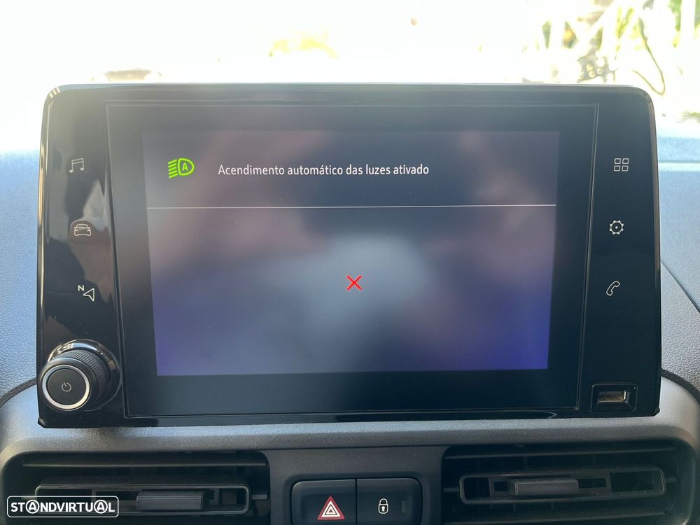 Opel Combo 1.5 102cv 3 LUG - AC - IVA DEDUTÍVEL - 49