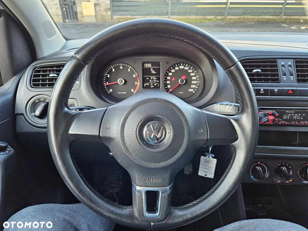 Volkswagen Polo 1.2 TSI Comfortline - 14