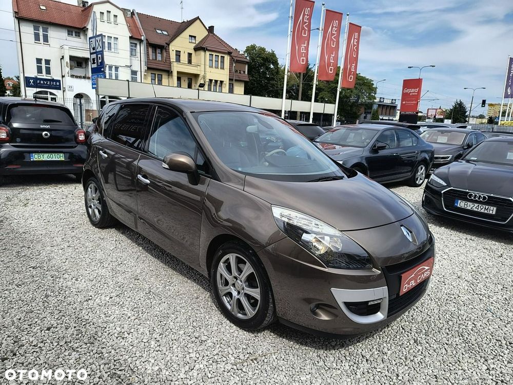 Renault Scenic dCi 160 FAP Dynamique - 4