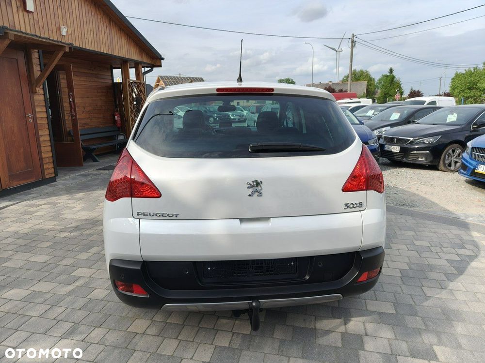 Peugeot 3008 HDi FAP 150 Family - 6