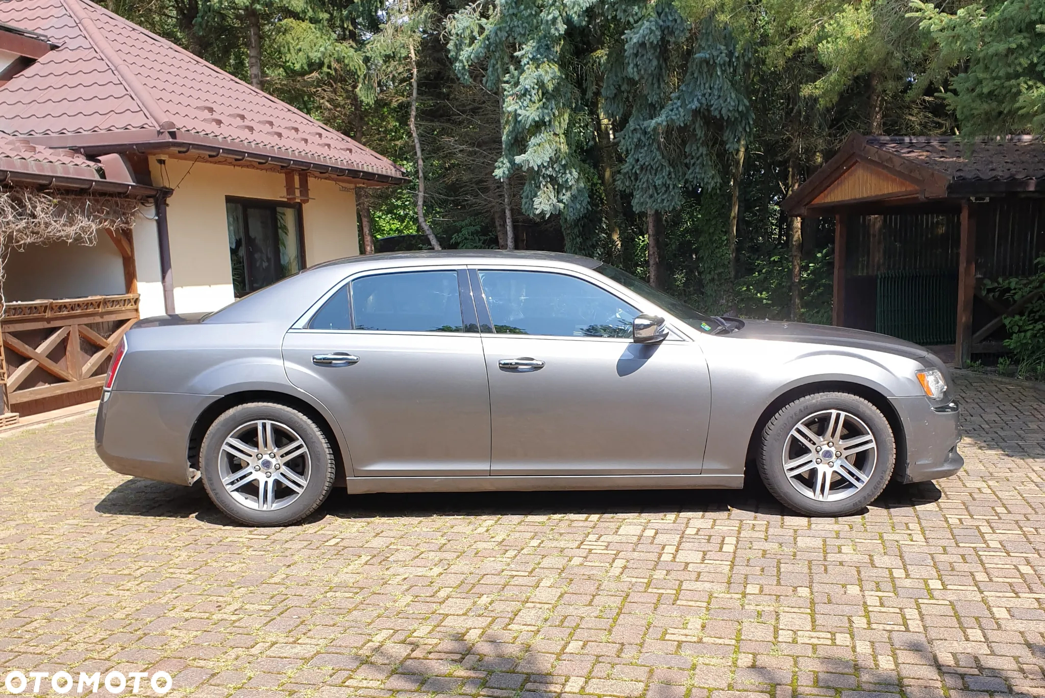 Lancia Thema 3.6 Platinum - 5