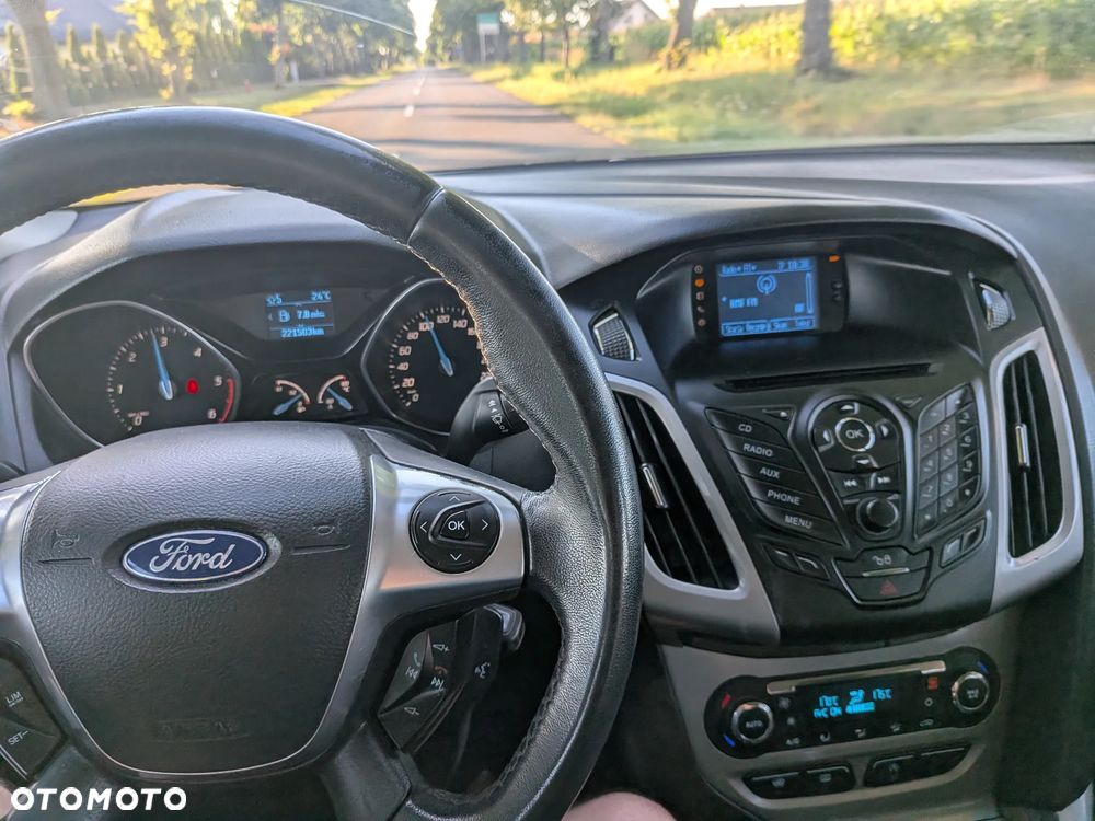 Ford Focus - 18