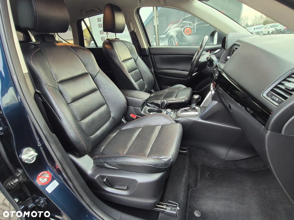 Mazda CX-5 SKYACTIV-D 175 Drive AWD Sports-Line - 31