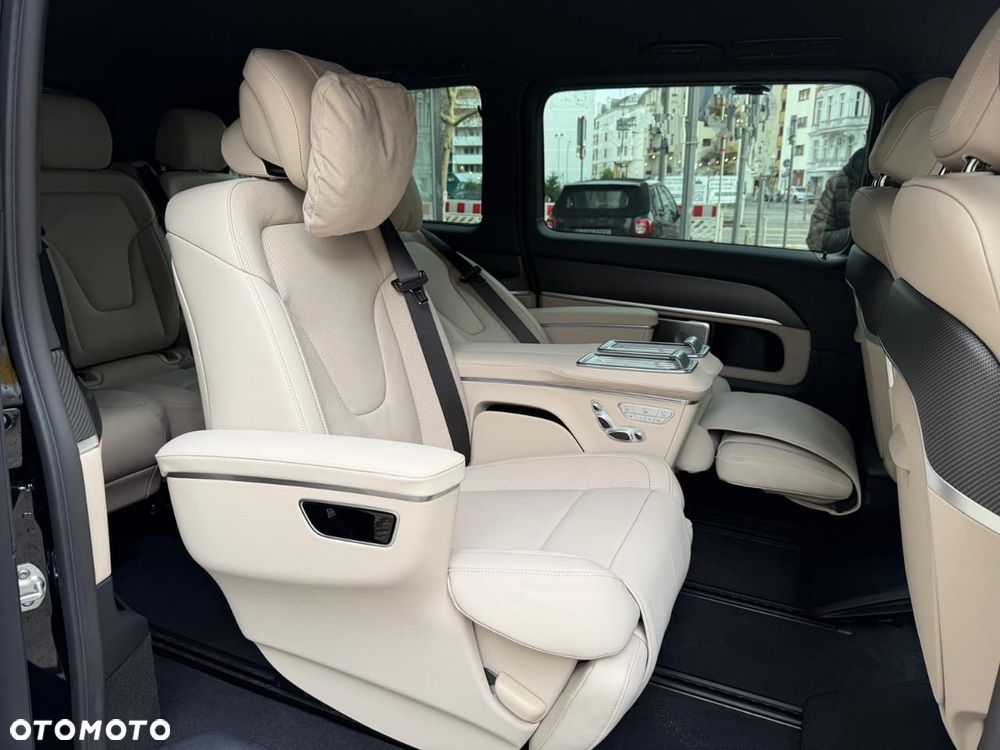 Mercedes-Benz Klasa V 300 d Extralang 9G-TRONIC Edition - 21