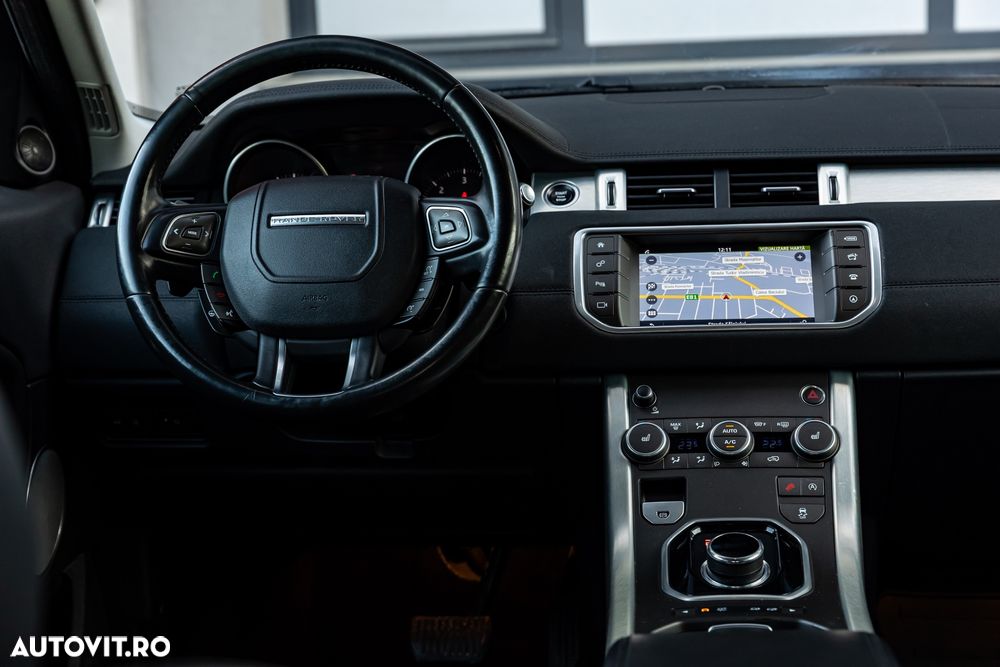 Land Rover Range Rover Evoque 2.0 D150 HSE - 17