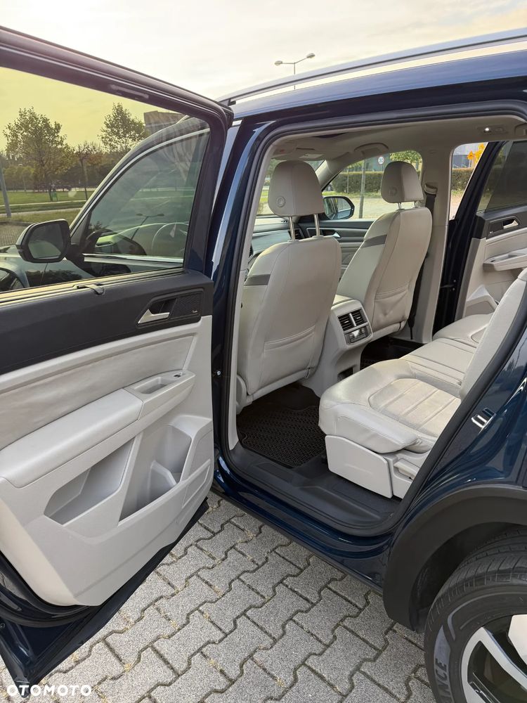 Volkswagen Atlas - 13