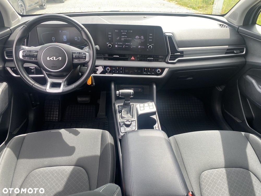 Kia Sportage - 12