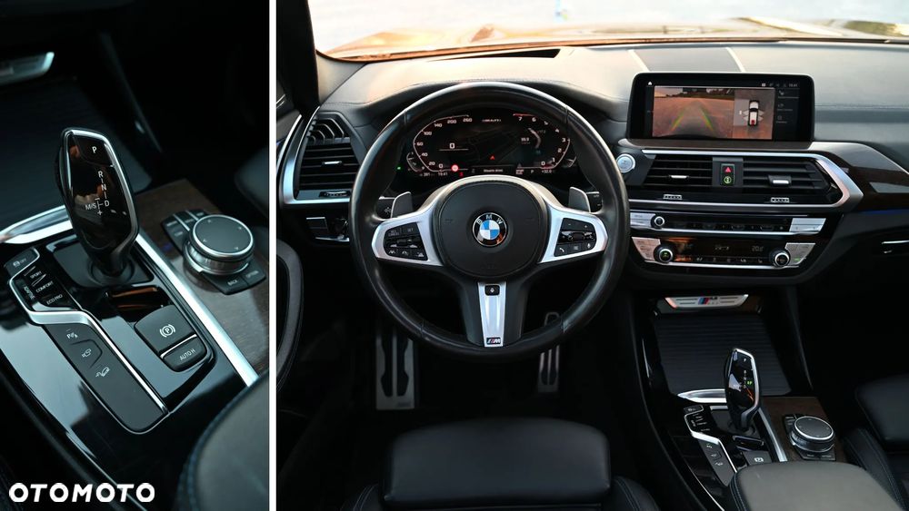 BMW X3 xM40i mHEV - 22