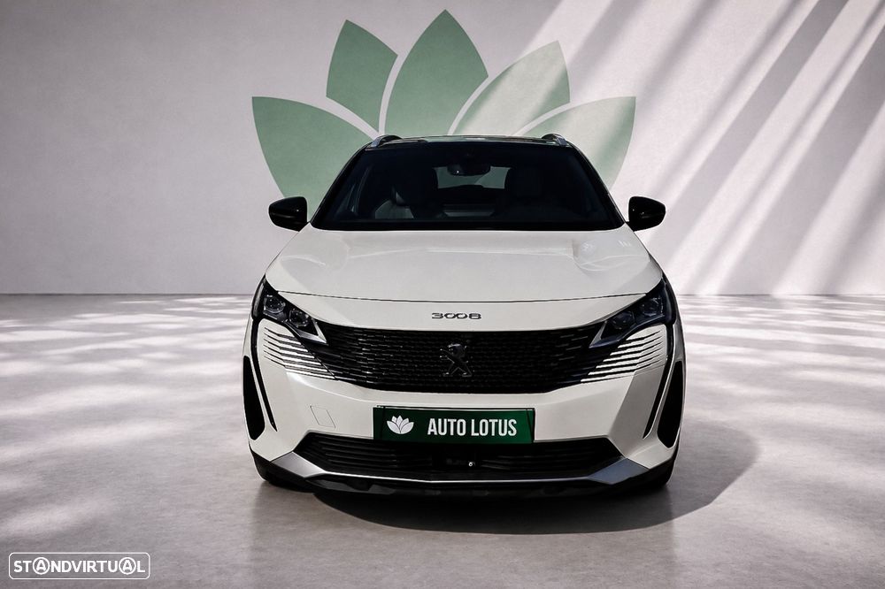 Peugeot 3008 1.6 Hybrid4 GT e-EAT8 — photo 2