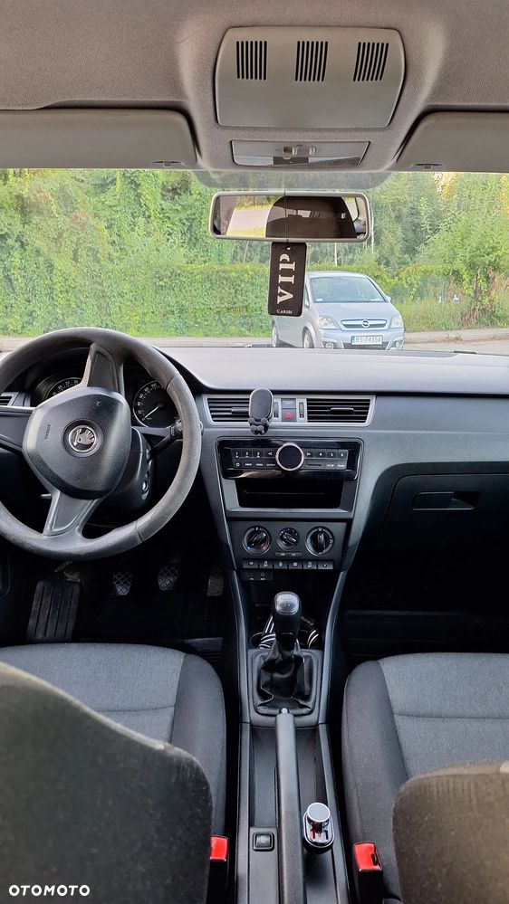 Skoda RAPID 1.4 TDI DPF Active - 14