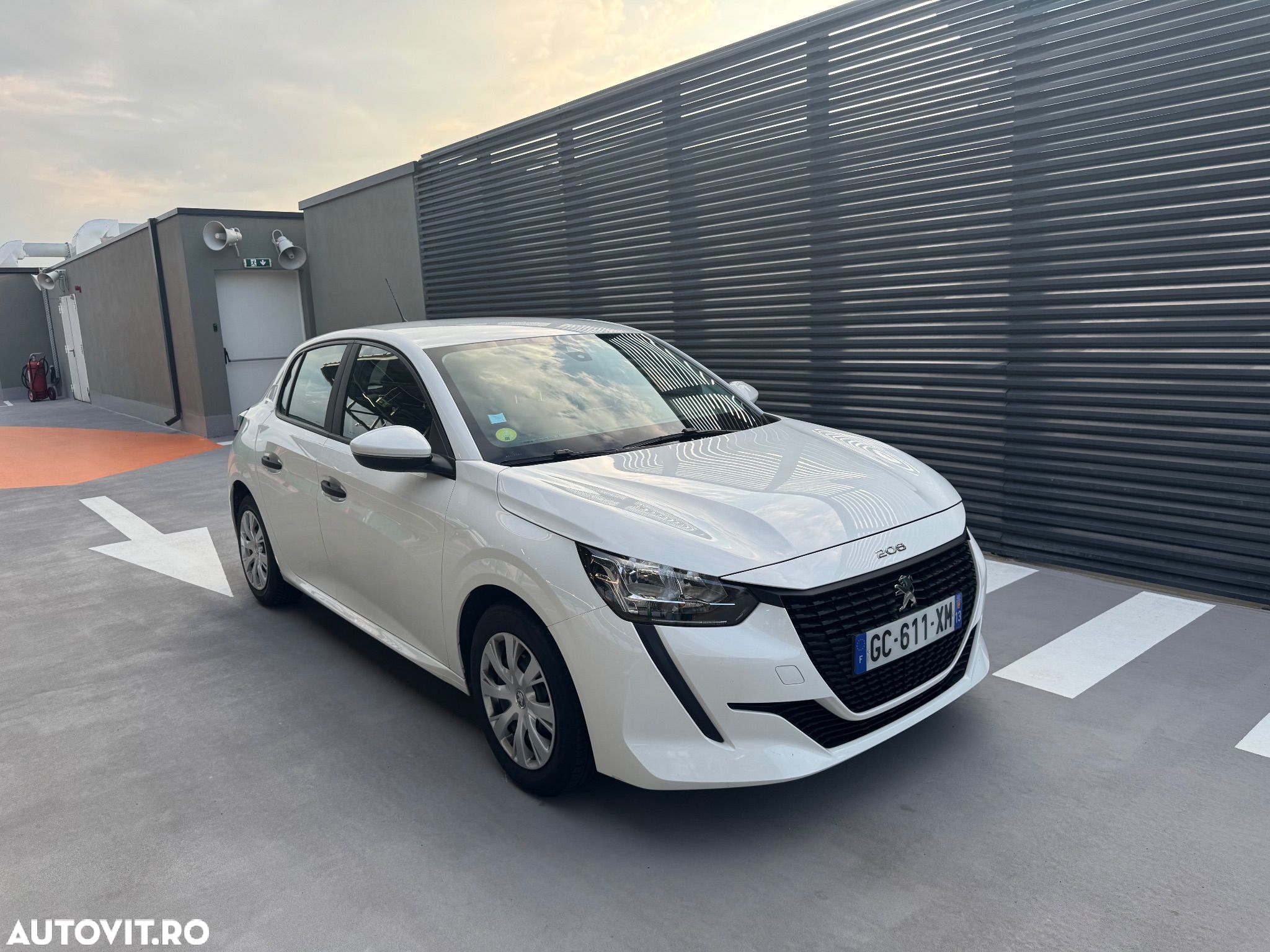 Peugeot 208 1.5 BlueHDi STT Active - 1
