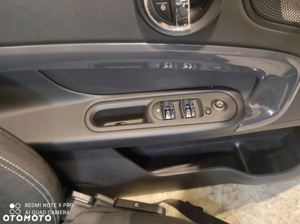 FOTELE TAPICERKA MINI COUNTRYMAN F60 JCW MANUAL - 11