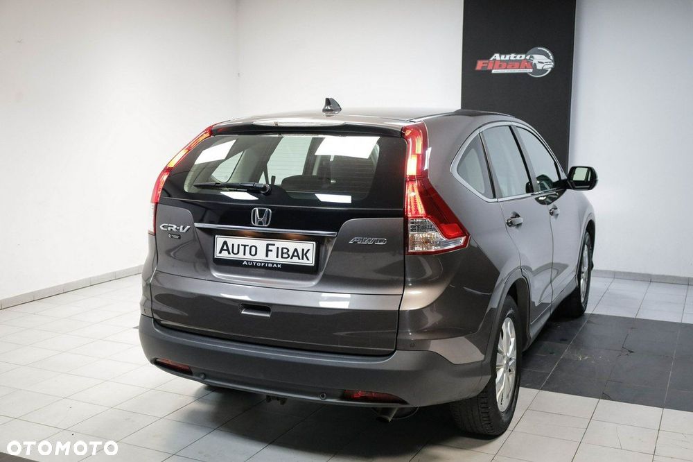 Honda CR-V - 8
