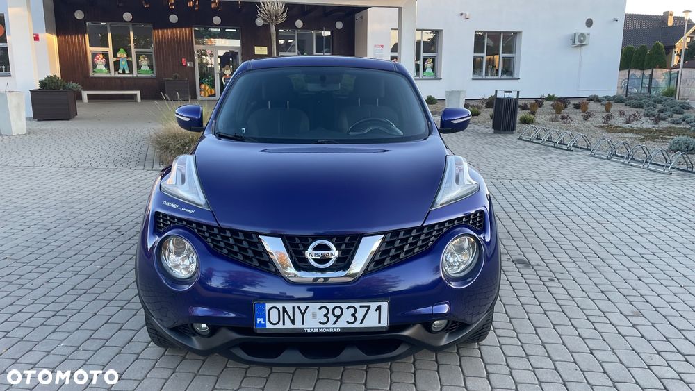 Nissan Juke - 5