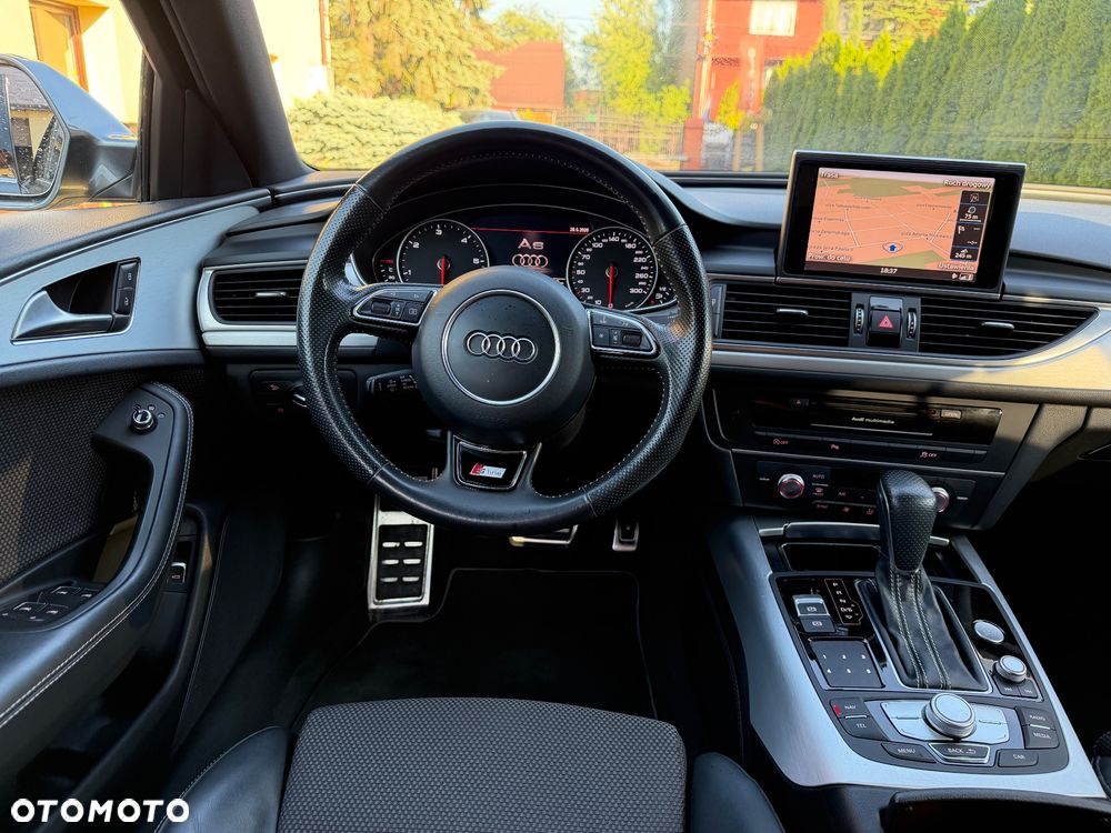 Audi A6 Avant 2.0 TDI Ultra S tronic - 31