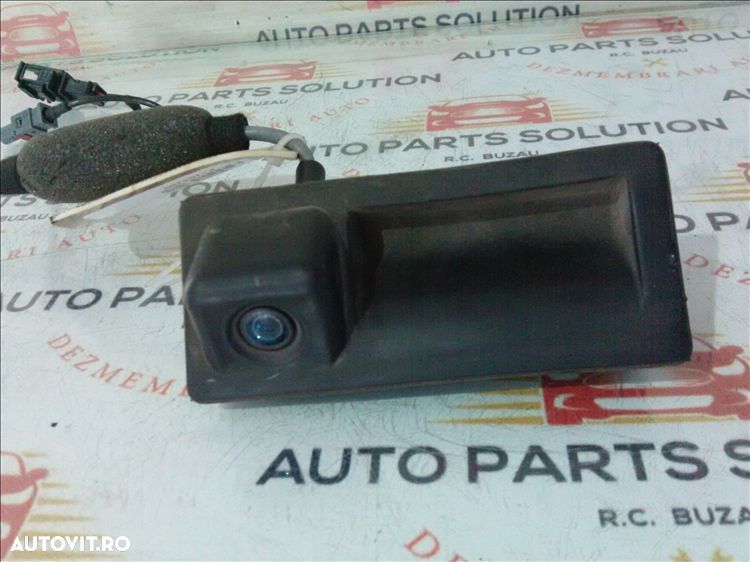 camera video marsarier audi a6 an fabr. 2013 - 1