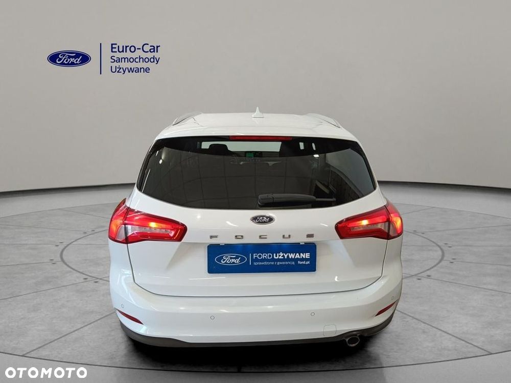 Ford Focus 1.0 EcoBoost Start-Stopp-System TREND - 7