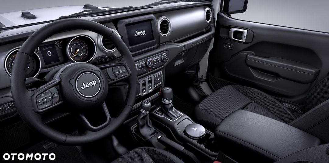 JEEP WRANGLER JL AIRBAG PODUSZKA POWIETRZNA KIEROWCY AIR BAG PAS PASY DESKA okazja Raz2 !!! - 2