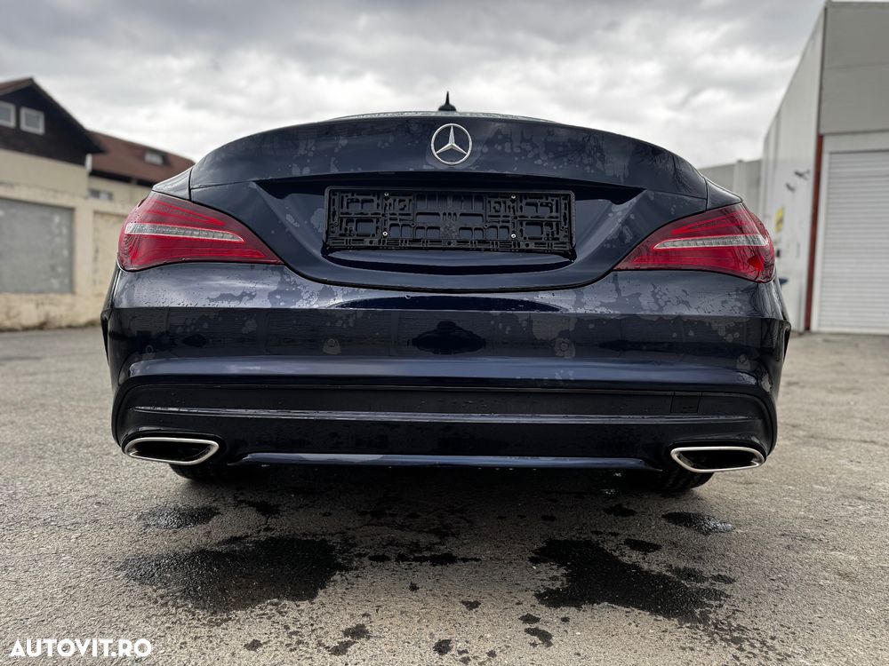 Mercedes-Benz CLA - 4