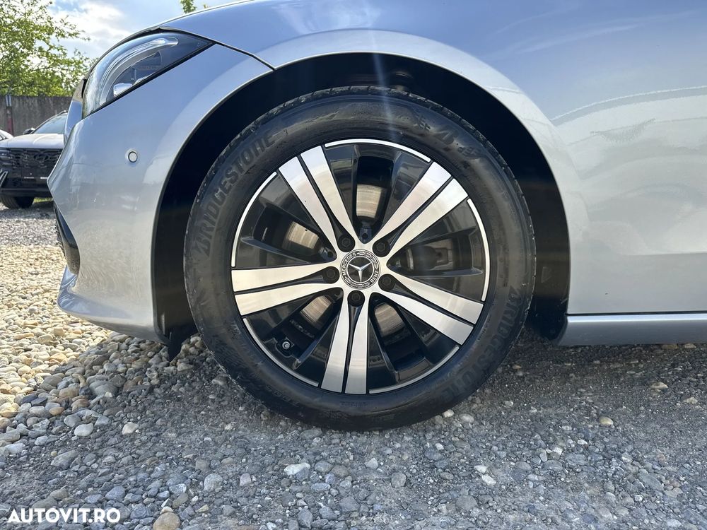 Mercedes-Benz C 200 MHEV - 14