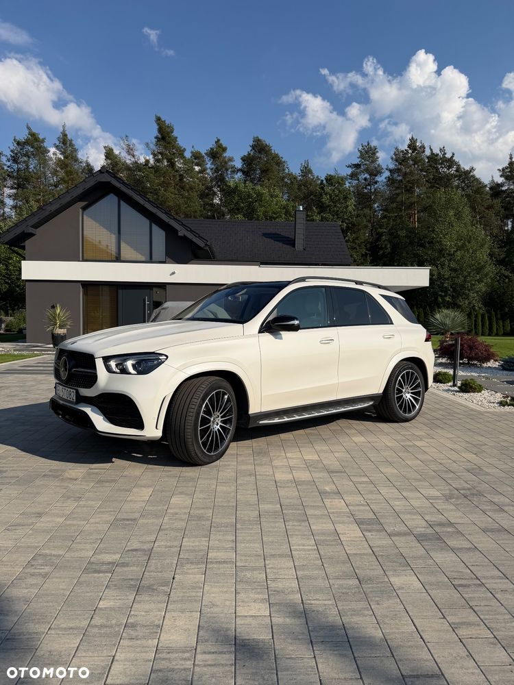 Mercedes-Benz GLE 400 d 4-Matic Premium - 2