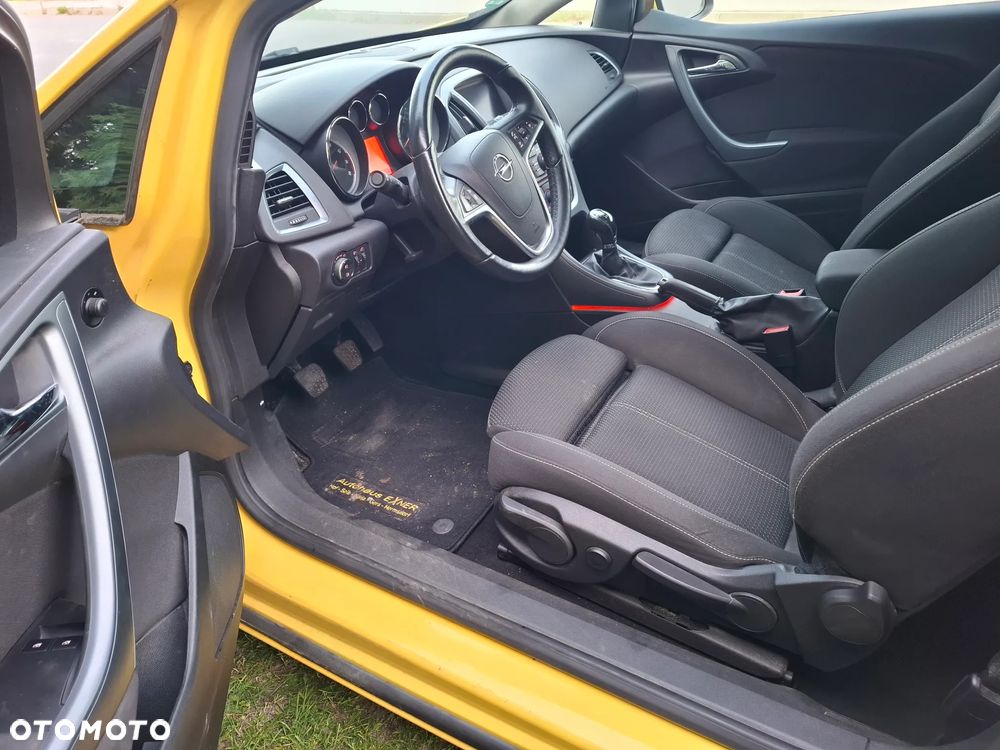 Opel Astra - 7