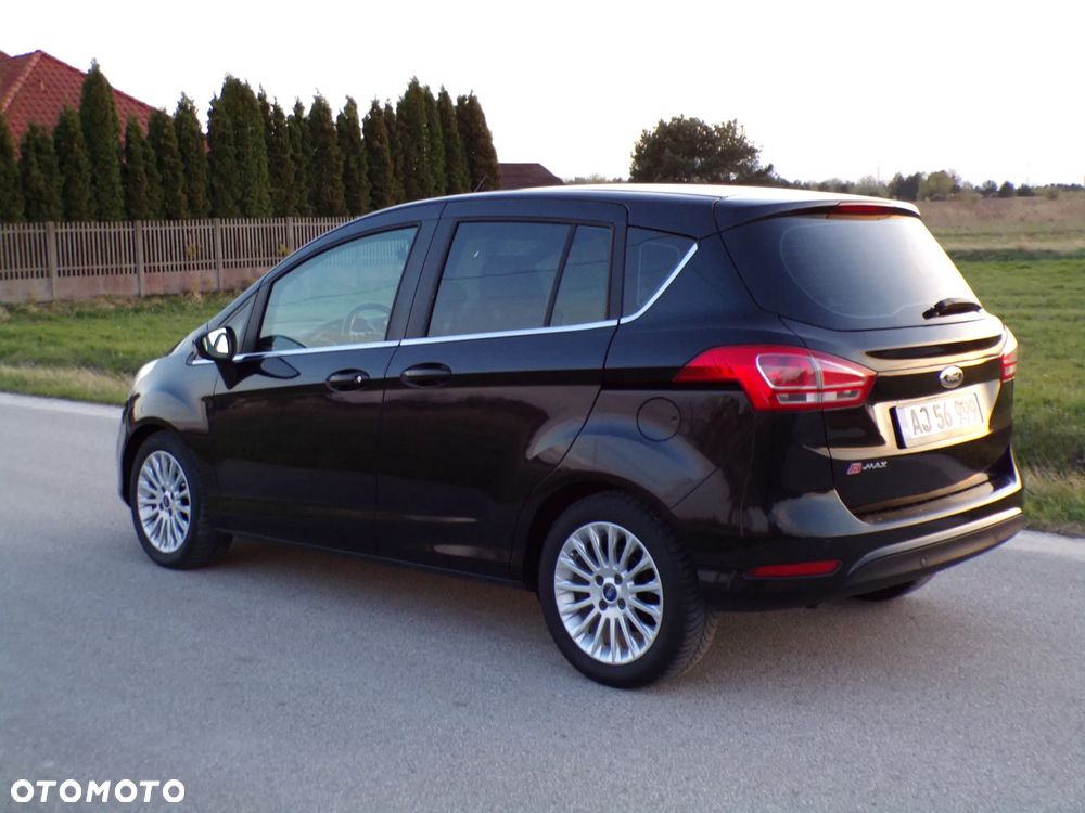 Ford B-MAX 1.6 Titanium - 7