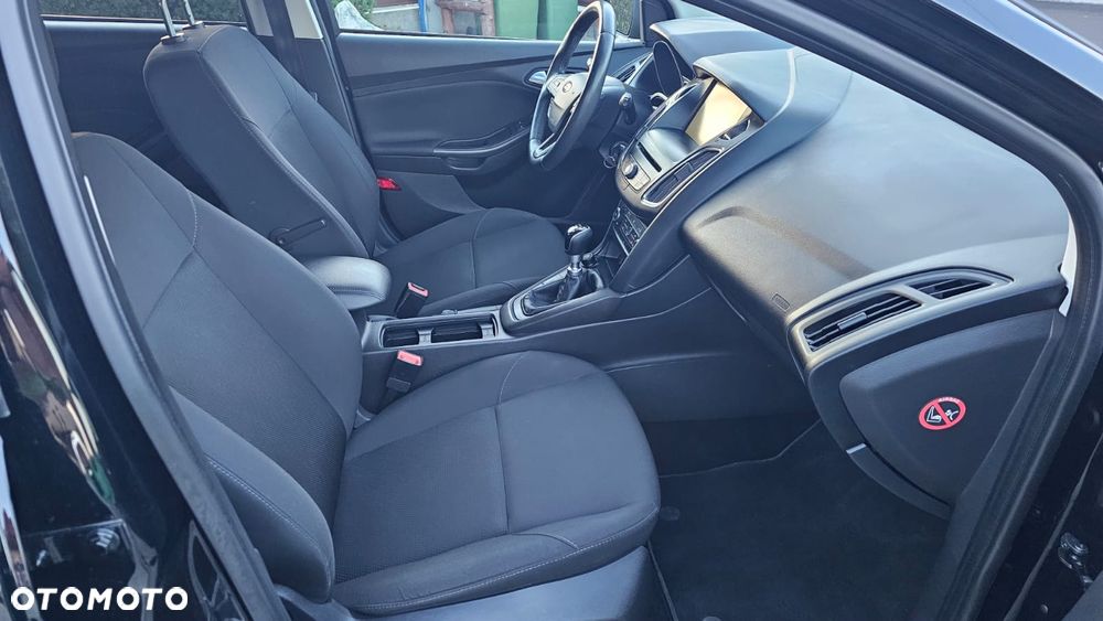 Ford Focus 1.0 EcoBoost Black Edition ASS - 7