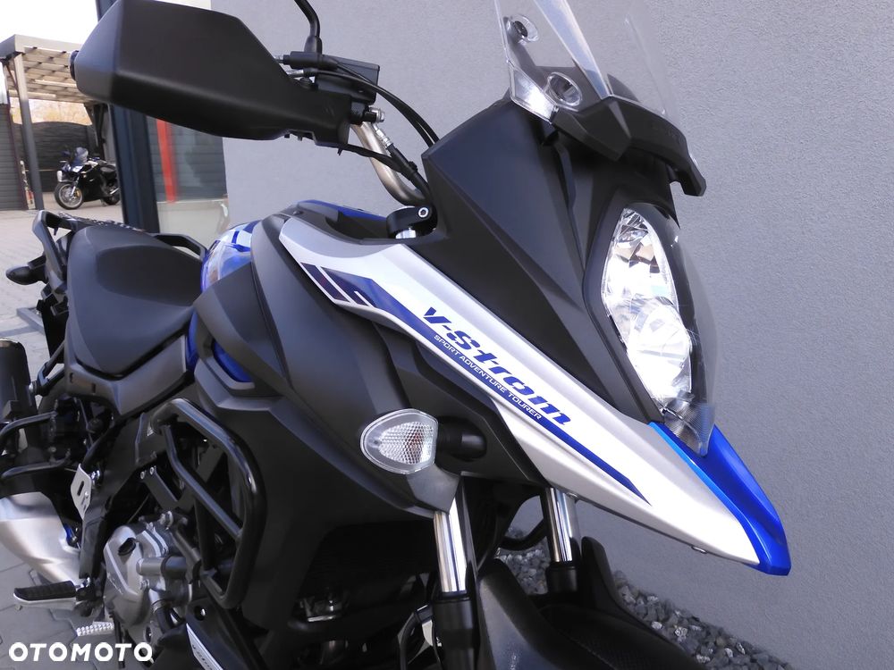 Suzuki V-STROM - 6