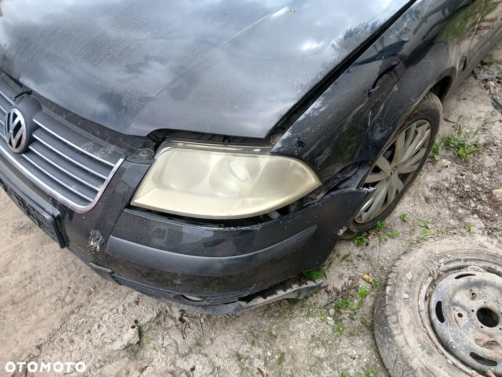 VOLKSWAGEN PASSAT B5 LIFT L041 maska pokrywa silnika klapa bagażnika zderzak lampa reflektor pas