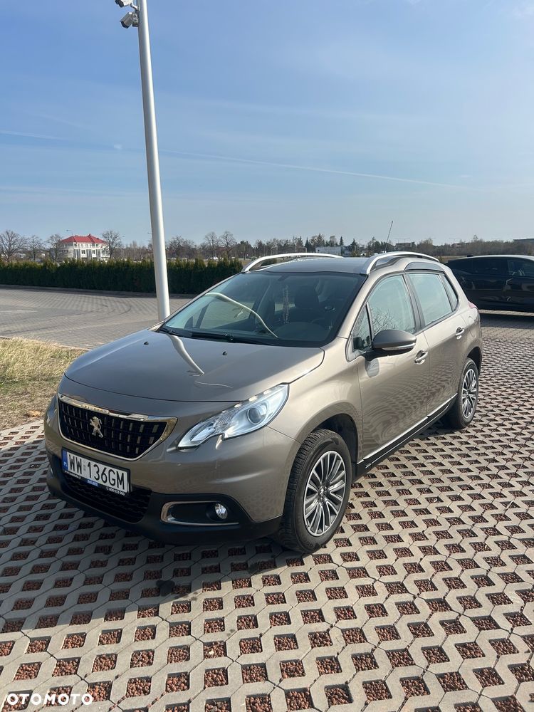 Peugeot 2008 1.2 Pure Tech Access EU6 - 7