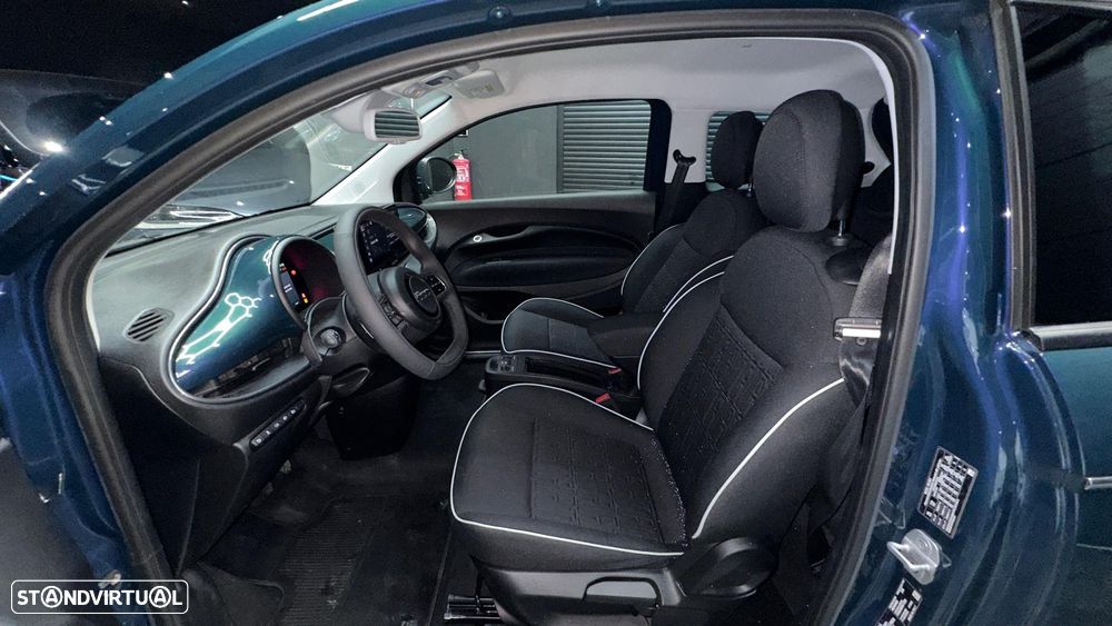 Fiat 500e 42kWh ICON - 13