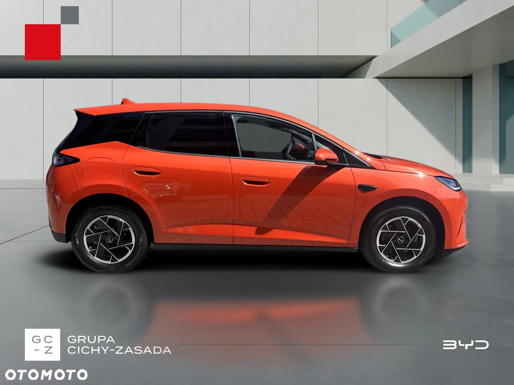 BYD Dolphin Boost E-CVT - 7