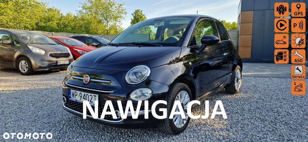 Fiat 500 - 1