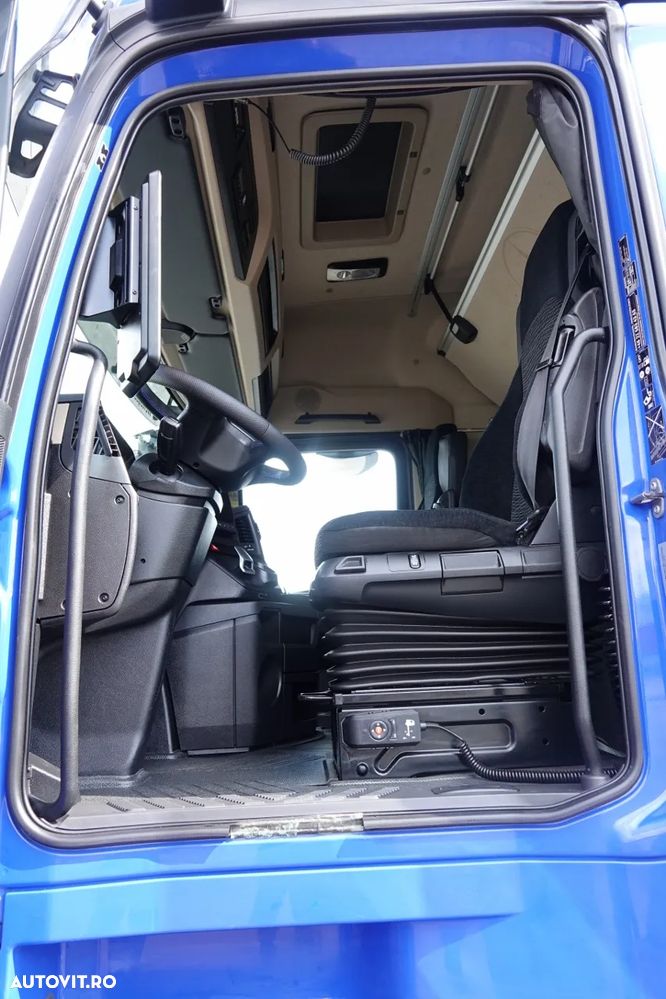 Mercedes-Benz ACTROS 1848 / BIG SPACE / 2021 - 23