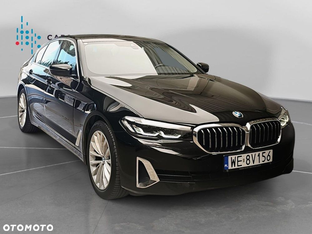 BMW Seria 5 520d xDrive MHEV Luxury Line - 4