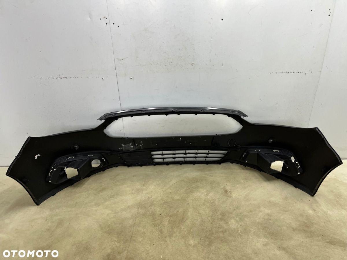 Zderzak przedni Ford S-Max SMax 2 Mk2 15-19r. Przedlift przód EM2B-17F003-A - 12