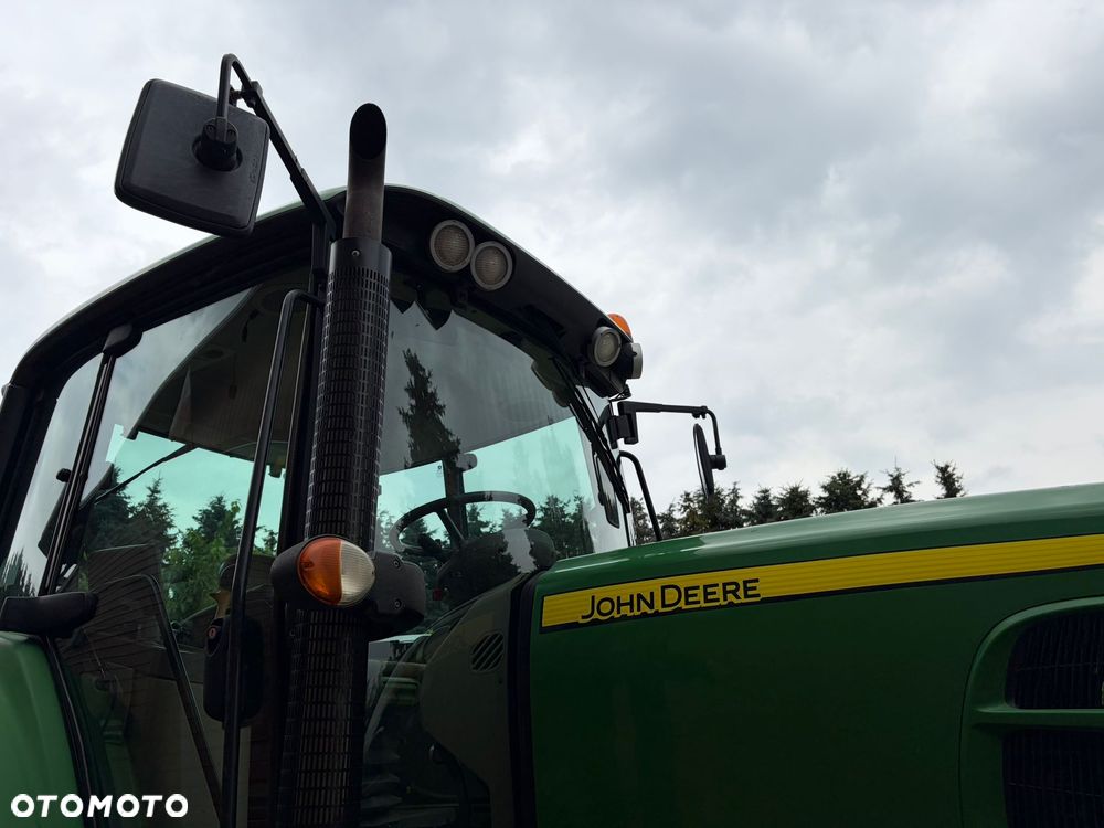John Deere 6630 PREMIUM - 19