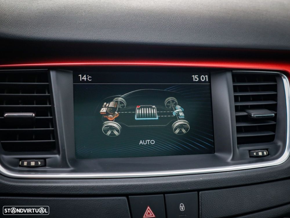 Peugeot 508 RXH 2.0 HDi Hybrid4 2-Tronic - 31