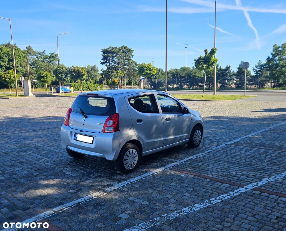 Suzuki Alto 1.0 Comfort - 3