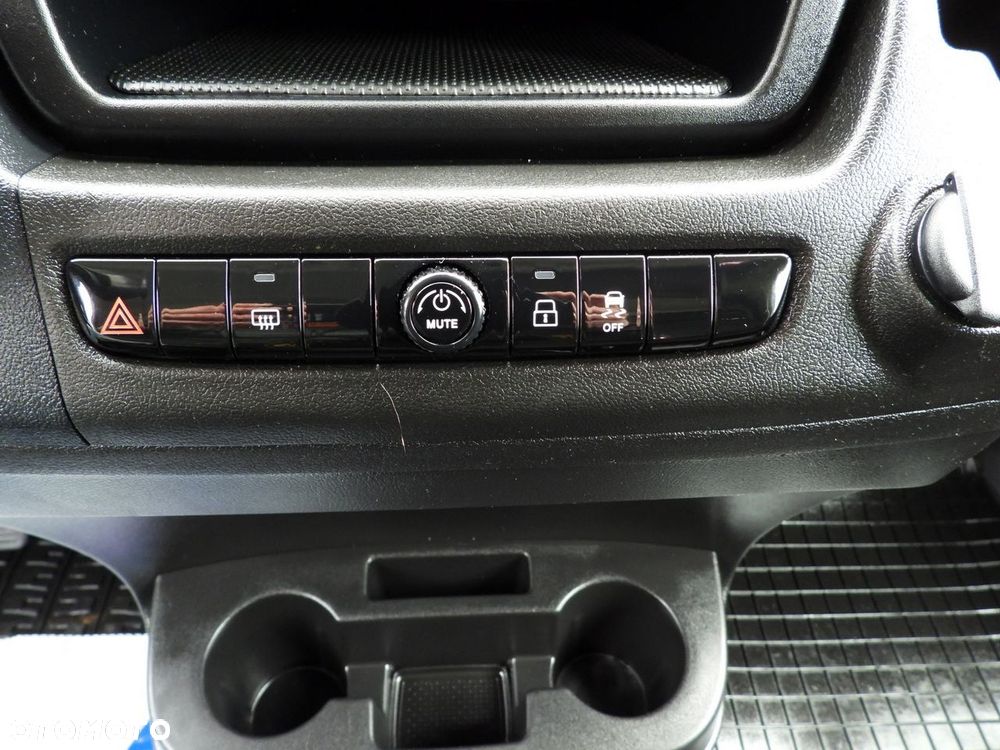 Fiat DUCATO PLANDEKA 10 PALET WEBASTO TEMPOMAT LEDY KLIMATYZACJA  180KM - 37