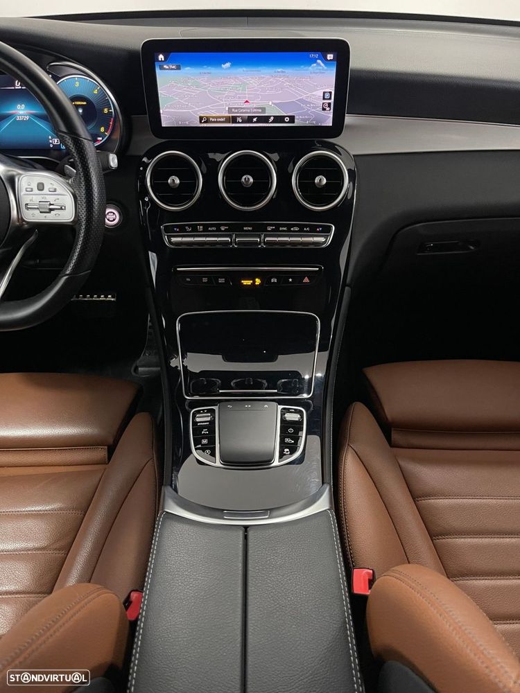 Mercedes-Benz GLC 300 d Coupé 4Matic - 26