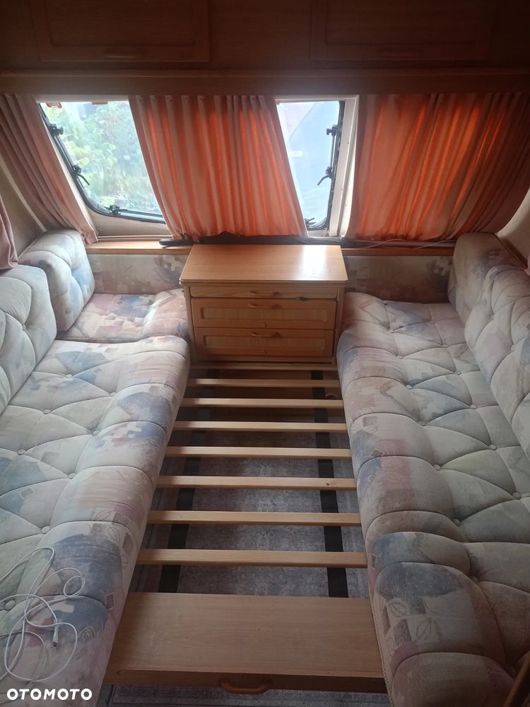 Elddis WISP389 - 2
