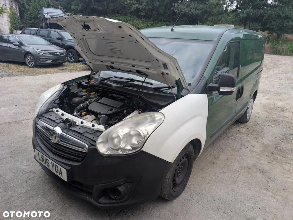 Opel Combo 1.3 CDTI L2H1 S&S Selection - 1