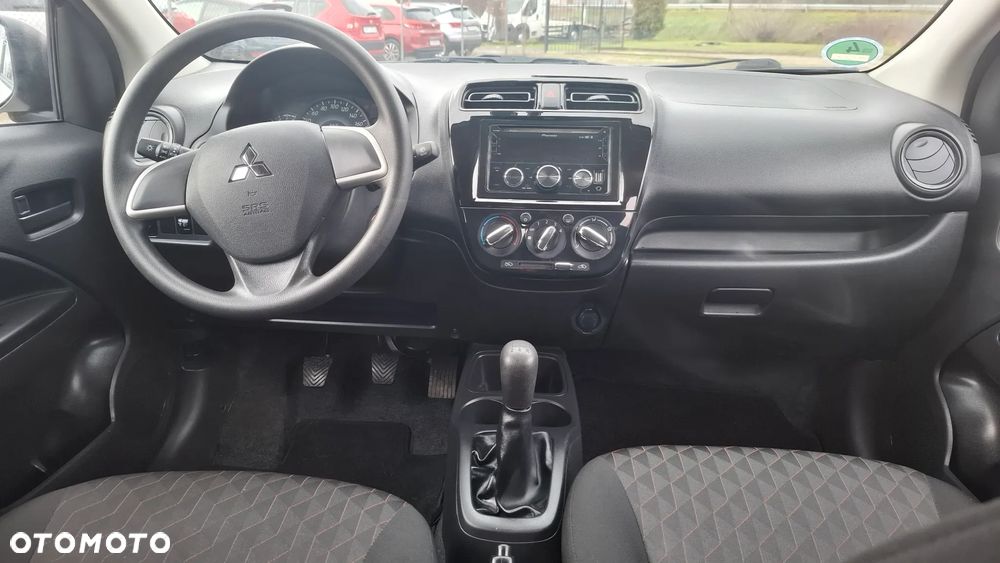 Mitsubishi Space Star AS&G 1.2 Plus - 31