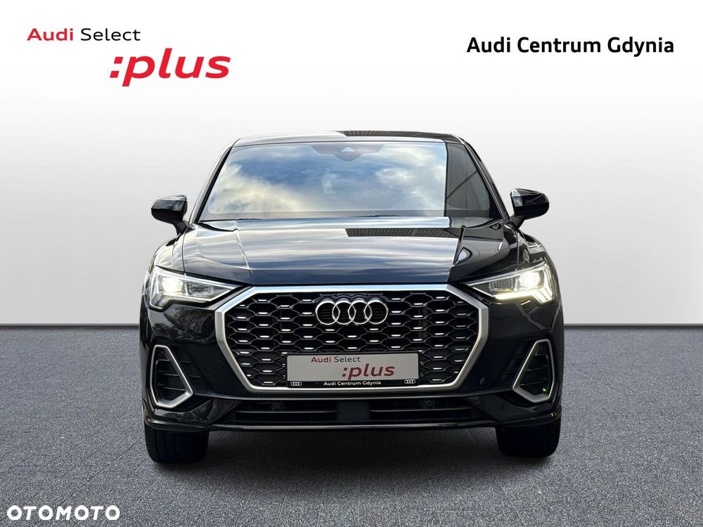 Audi Q3 Sportback 45 TFSI e S Line S tronic - 8