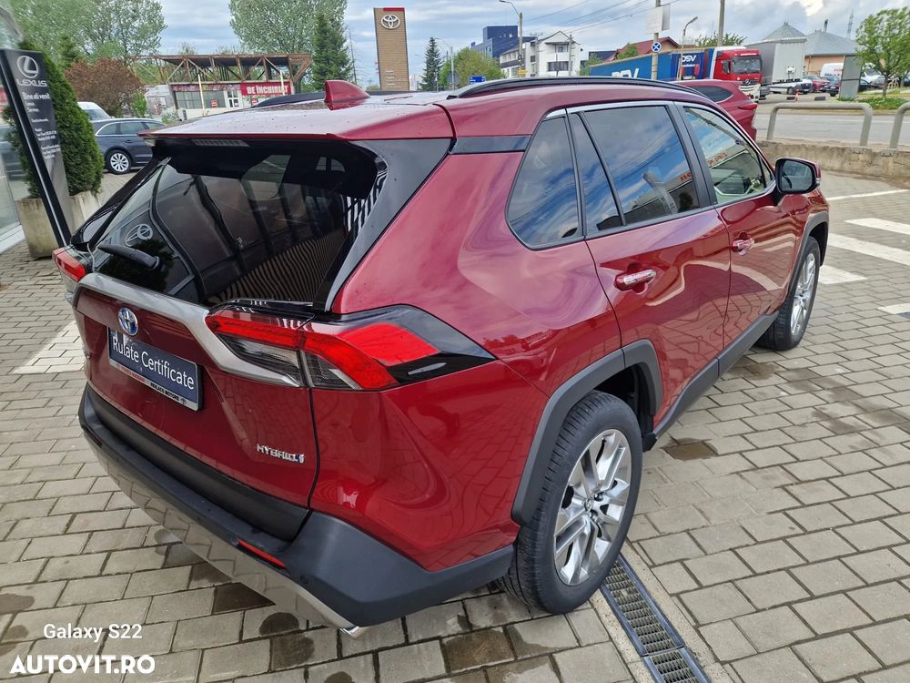 Toyota RAV4 2.5 VVT-iE 4x4 Luxury Premium - 7