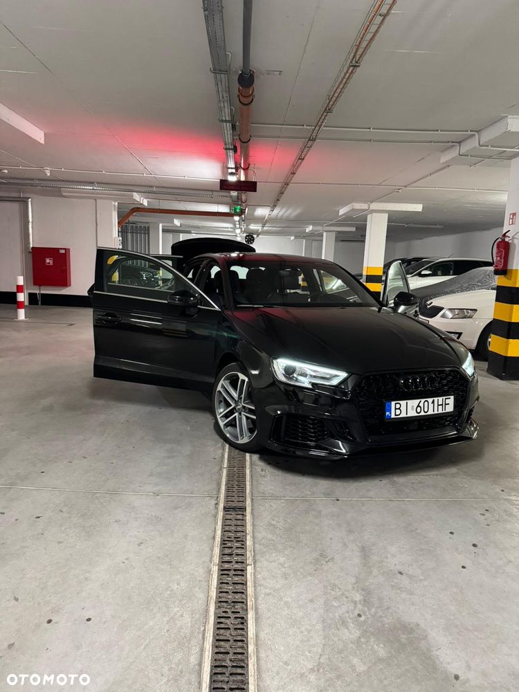 Audi A3 Limousine 2.0 TFSI quattro S tronic sport - 1